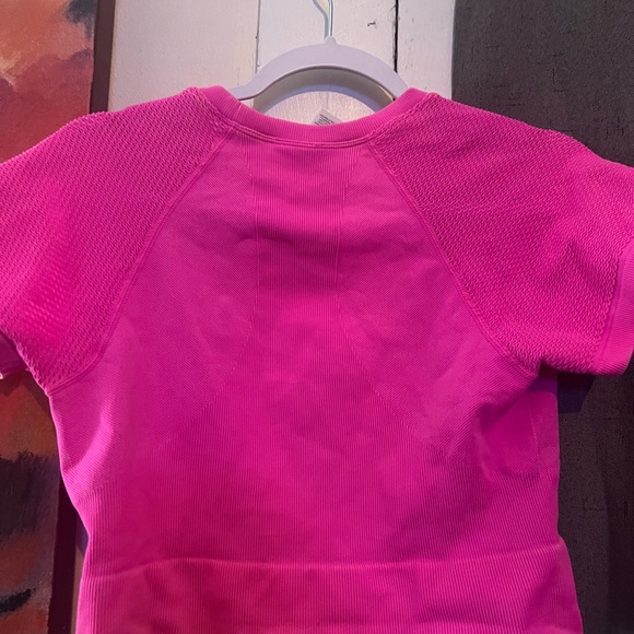 Women’s Pink Top by Joy Lab - Picture 2 of 3